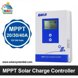 Solar MPPT Controler