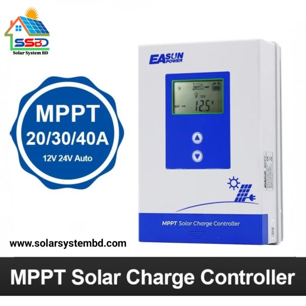 Solar MPPT Controler