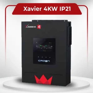 Xavier-4KW-IP21