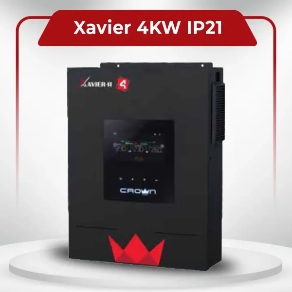 Xavier-4KW-IP21