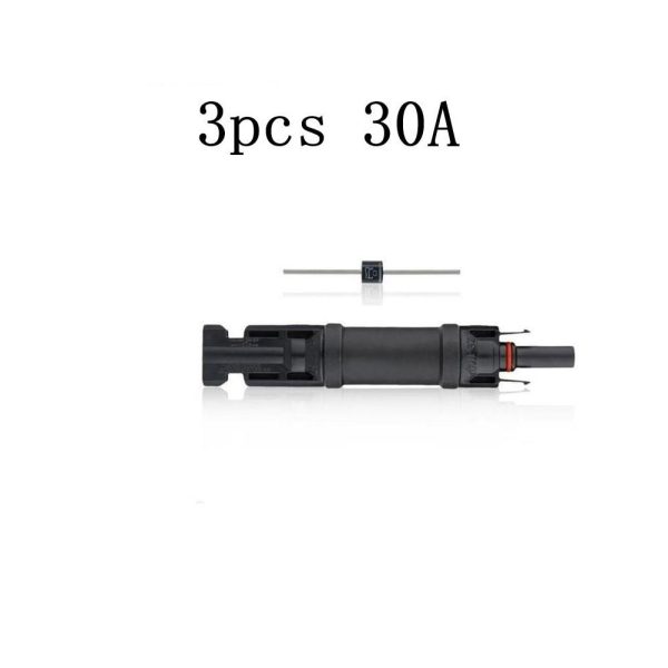 MC4, Connector, Blocking, Diode ,Adapter 1000V DC - Image 2