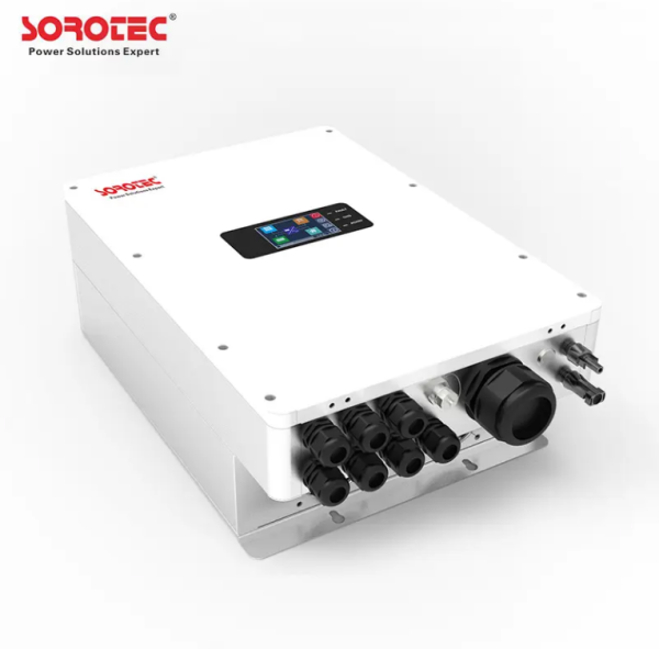 Model: REVO iHESS 3.6KW 4.6KW 5KW 6KW MPPT Range Voltage:120VDC ~500VDC Frequency Range:50Hz/60Hz Multiple working modes Anti-dusk kit for harsh environment Battery equalization function to optimize battery performance and extend lifecycle