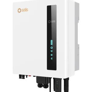 Solis Single Phase, 3KW ,Low Voltage Energy Storage, Inverters, S6-EH1P(3-6)K-L-EU