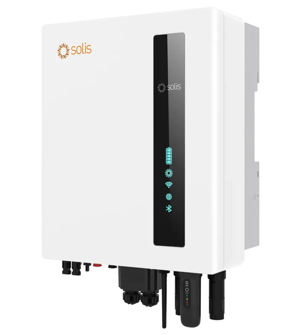 Solis Single Phase, 6KW ,Low Voltage Energy Storage, Inverters, S6-EH1P(3-6)K-L-EU (Copy)