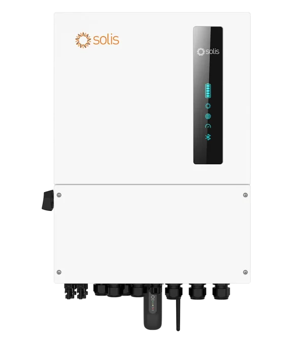 Solis Single Phase, S6-EH1P 6.0Kw K-L-PRO, Low Voltage, Energy Storage Inverter, Leading Features, (S6-EH1P(3-6)K-L-PRO)  Pricein Bangladesh - Image 2