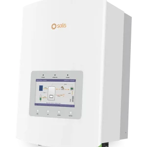 Solis S5-EH1P(3-6)K-L (Smart) Single Phase Low Voltage Energy Storage Inverter
