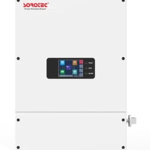 SOROTEC REVO HES Series 6KW Solar Inverter