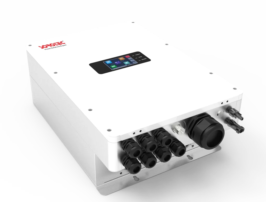 IP65 Protection degree