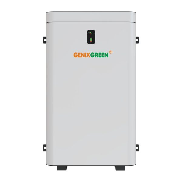 Genix Green Lithium Battery 51.2v 100Ah