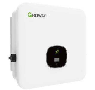 Growatt MIN5000TL-X 5kW On-Grid Inverte 1 Growatt MIN5000TL-X 5kW On-Grid Inverter