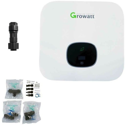Growatt MIN5000TL-X 5kW On-Grid Inverte 4 Growatt MIN5000TL-X 5kW On-Grid Inverte - Image 4