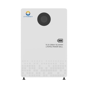 LVTOPSUN 51.2 V 100 Ah Lithium Battery
