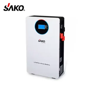 SAKO Li-Sun 51.2V 200Ah Lithium Battery