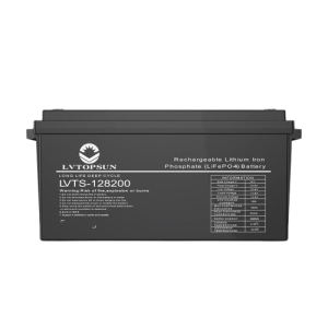 LVTOPSUN 12.8V 200AH Lithium Lifepo4