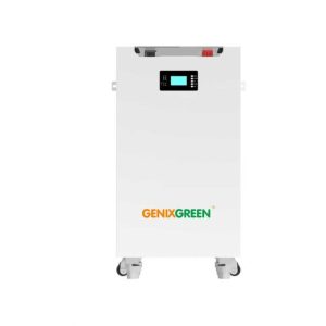 Genix Green Lithium Battery 51.2v 314Ah