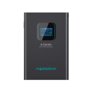 MARSARIVA MR-LBP24-314-WMT 8.03KWh 25.6V/314Ah