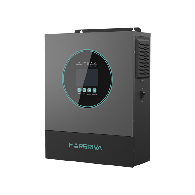 MARSIVA-SPF5KW-LP1-TL20E OFF-GRID SOLAR INVERTER 3 MARSIVA-SPF5KW-LP1-TL20E OFF-GRID SOLAR INVERTER - Image 3