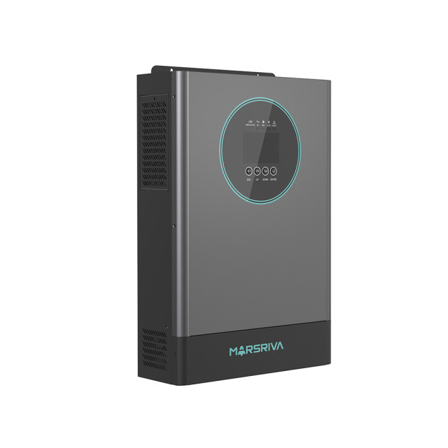 MARSRIVA-SPF3.6KW-LP1-TL20E OFF GRID SOLAR INVERTER 3 MARSRIVA-SPF3.6KW-LP1-TL20E OFF GRID SOLAR INVERTER - Image 3