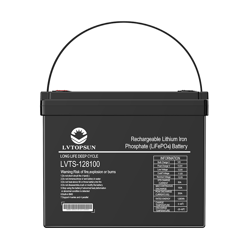 LVTS-12.8 100Ah-E Residential Photovoltaic Energy Storage Lithium-Ion Battery 1 LVTS-12.8 100Ah-E Residential Photovoltaic Energy Storage Lithium-Ion Battery